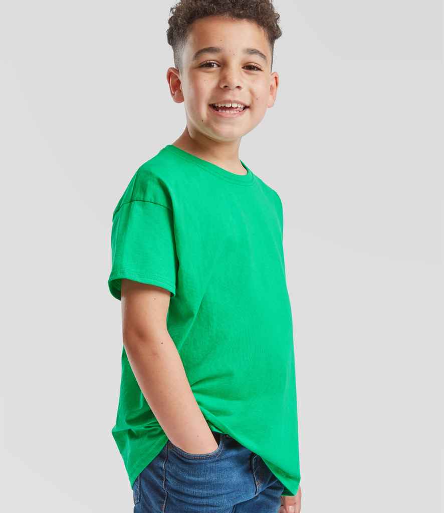 Fruit of the Loom Kids Value TShirt