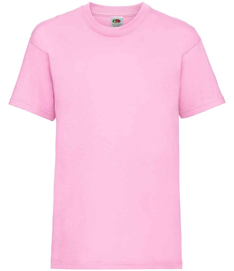 Fruit of the Loom Kids Value TShirt