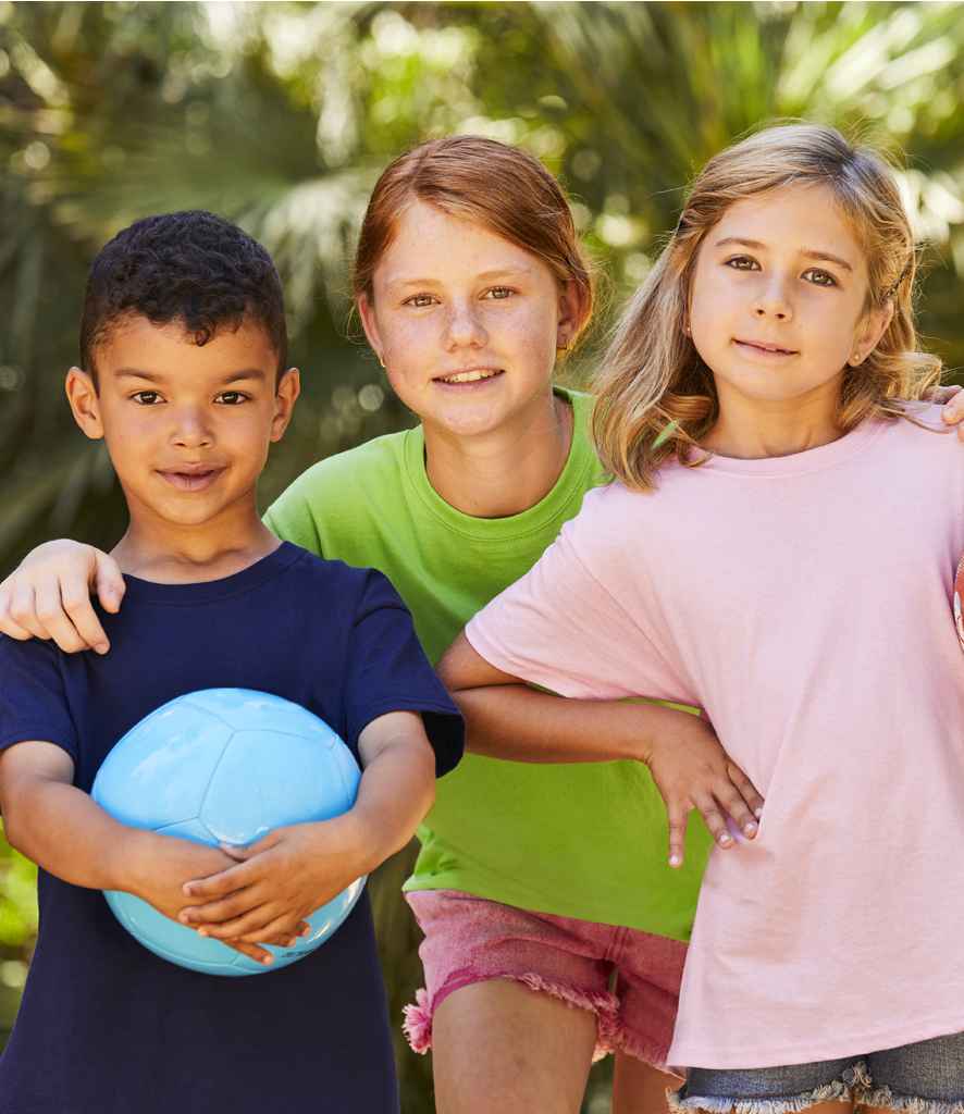 Fruit of the Loom Kids Value TShirt