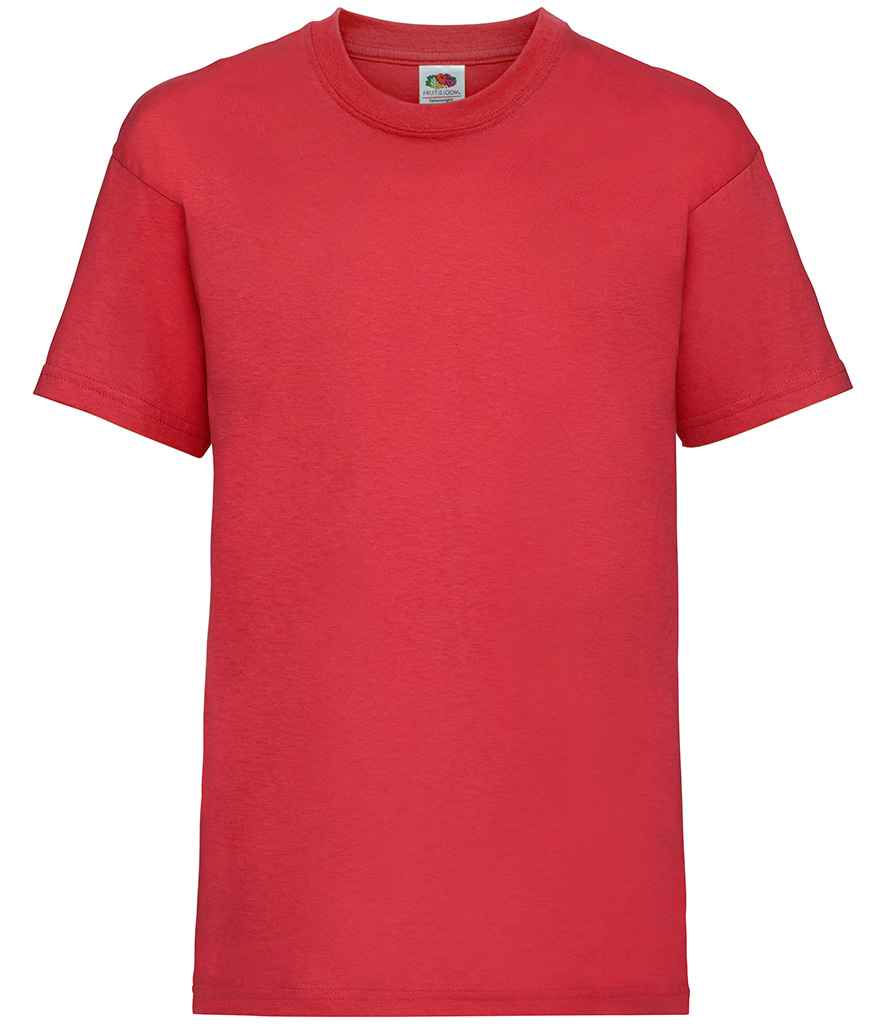 Fruit of the Loom Kids Value TShirt