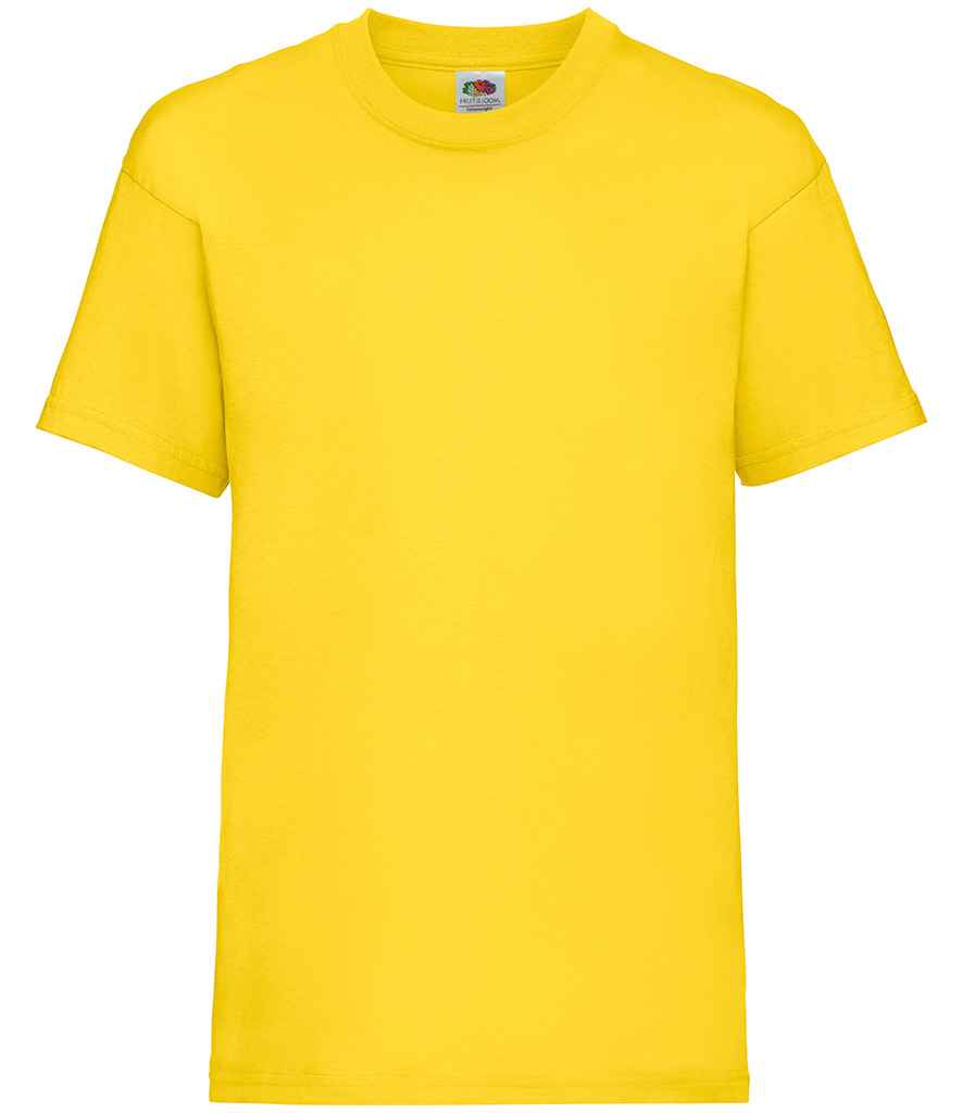 Fruit of the Loom Kids Value TShirt