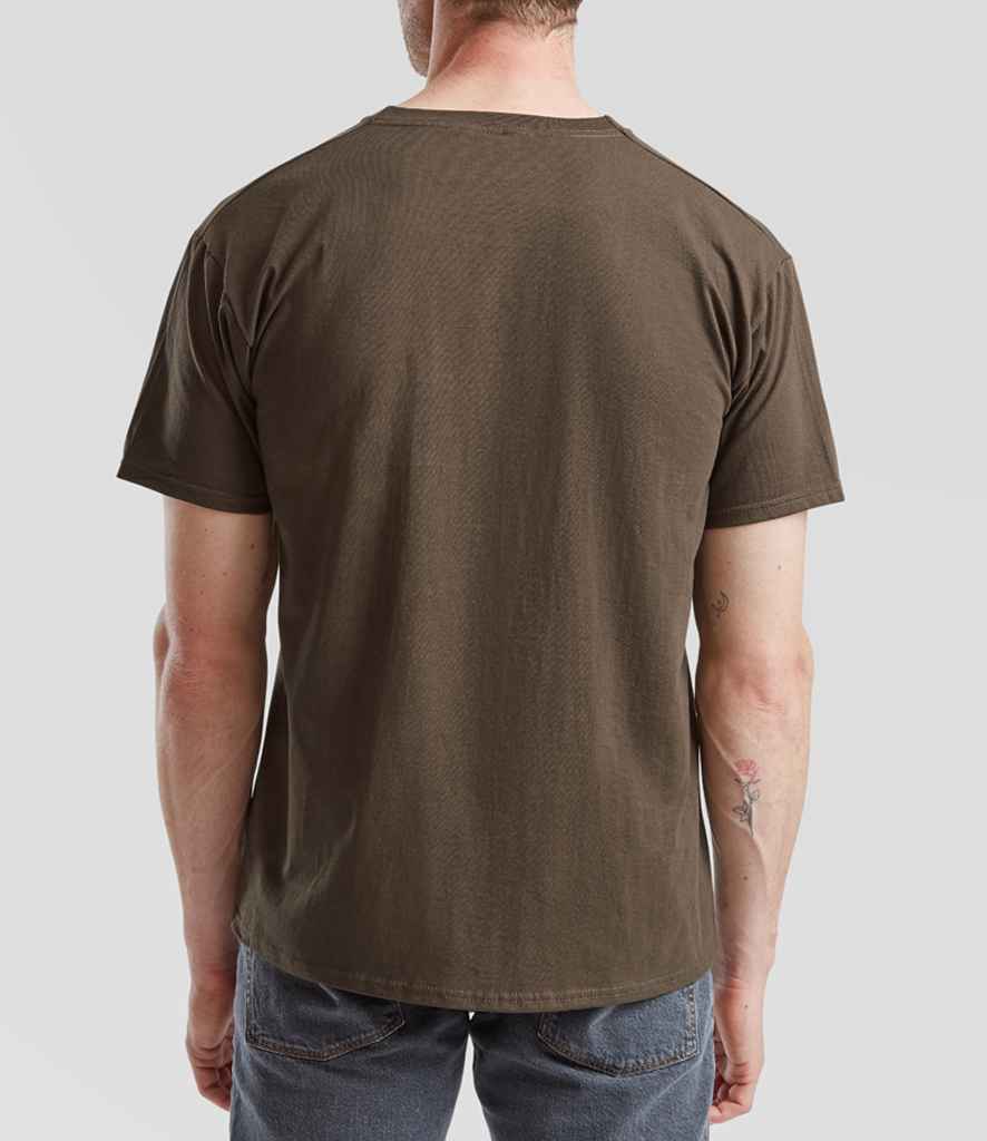 Fruit of the Loom Value TShirt