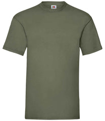Fruit of the Loom Value TShirt