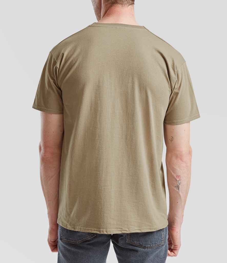 Fruit of the Loom Value TShirt