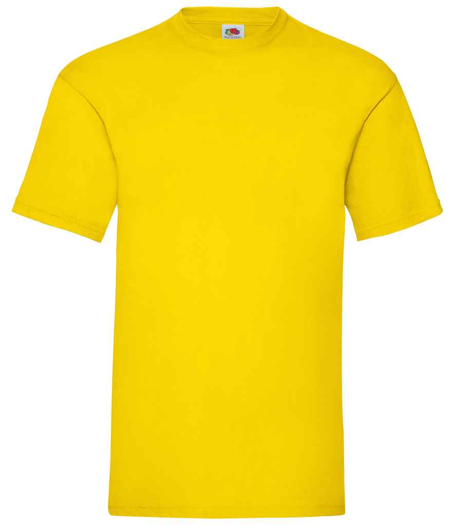 Fruit of the Loom Value TShirt
