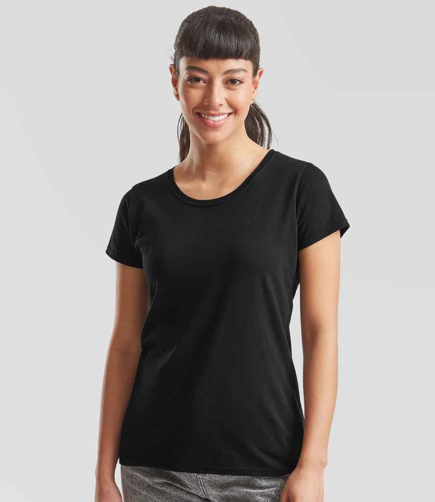 Fruit of the Loom Lady Fit Original TShirt