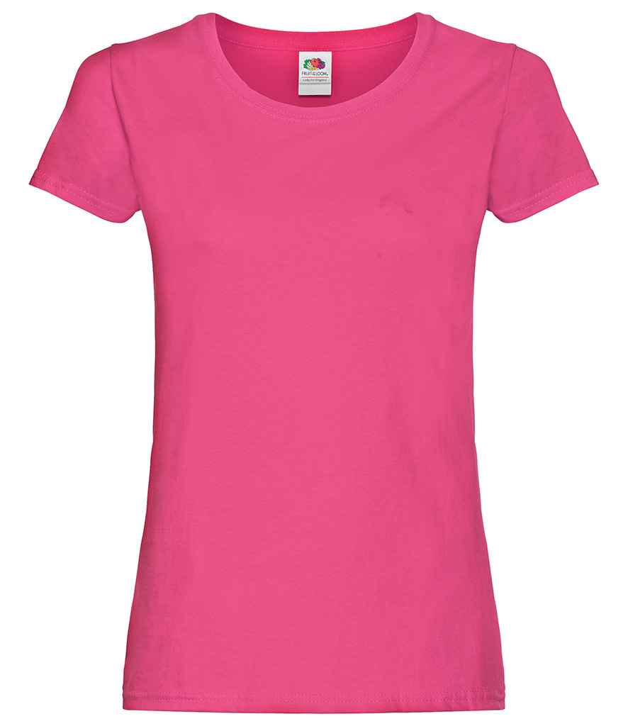 Fruit of the Loom Lady Fit Original TShirt