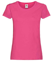 Fruit of the Loom Lady Fit Original TShirt