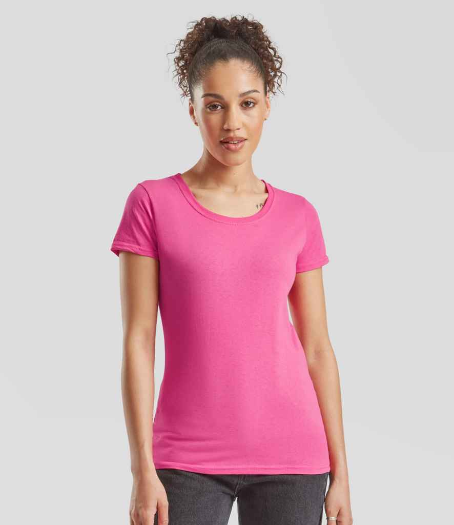 Fruit of the Loom Lady Fit Original TShirt