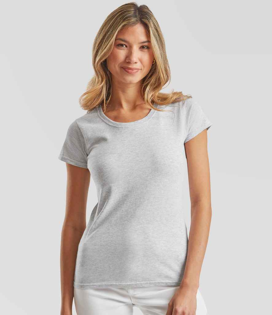 Fruit of the Loom Lady Fit Original TShirt