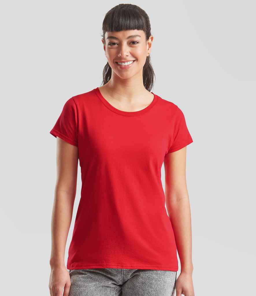 Fruit of the Loom Lady Fit Original TShirt