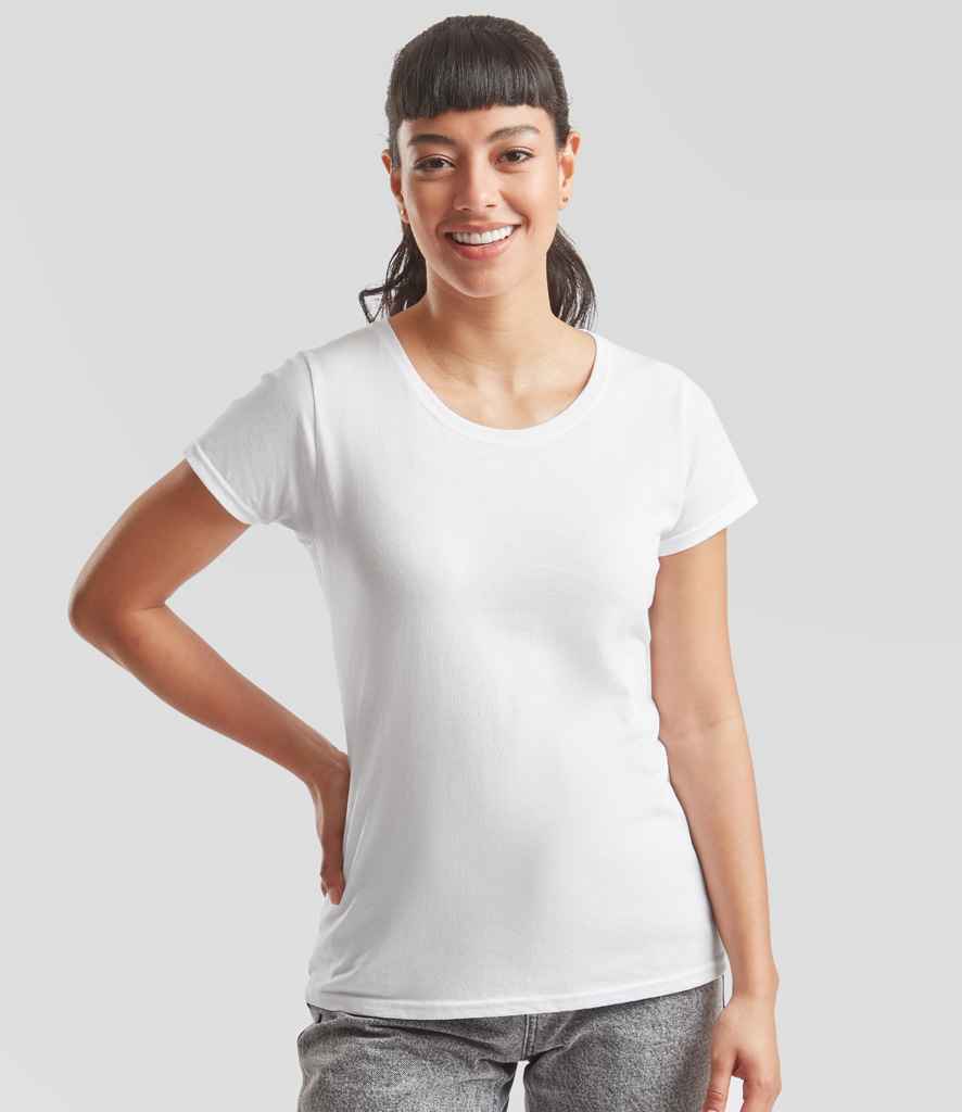 Fruit of the Loom Lady Fit Original TShirt