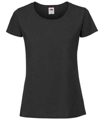 Fruit of the Loom Ladies Iconic 195 TShirt