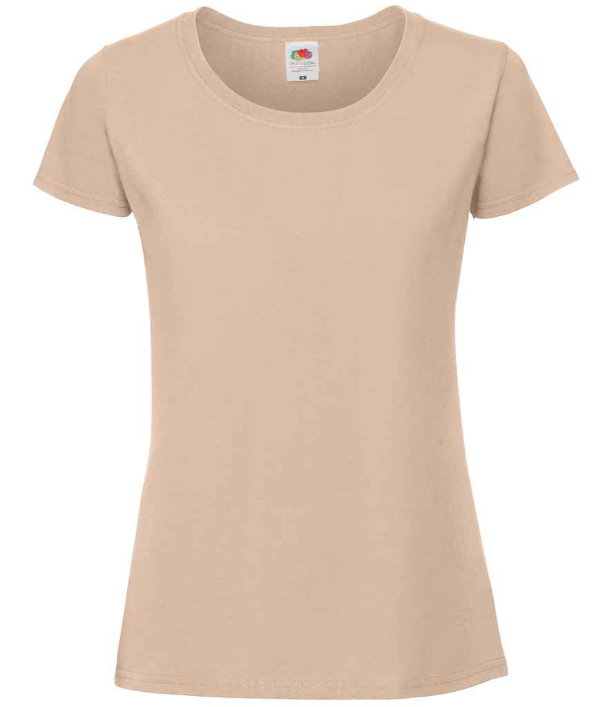 Fruit of the Loom Ladies Iconic 195 TShirt