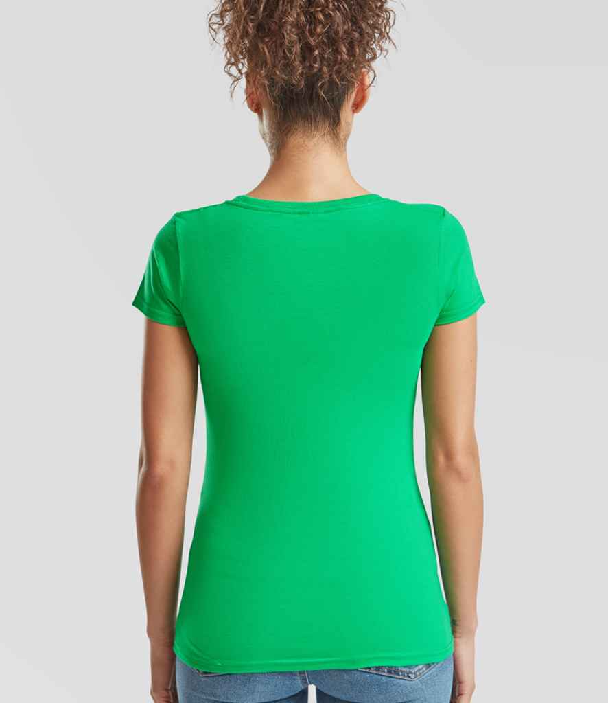 Fruit of the Loom Ladies Iconic 195 TShirt