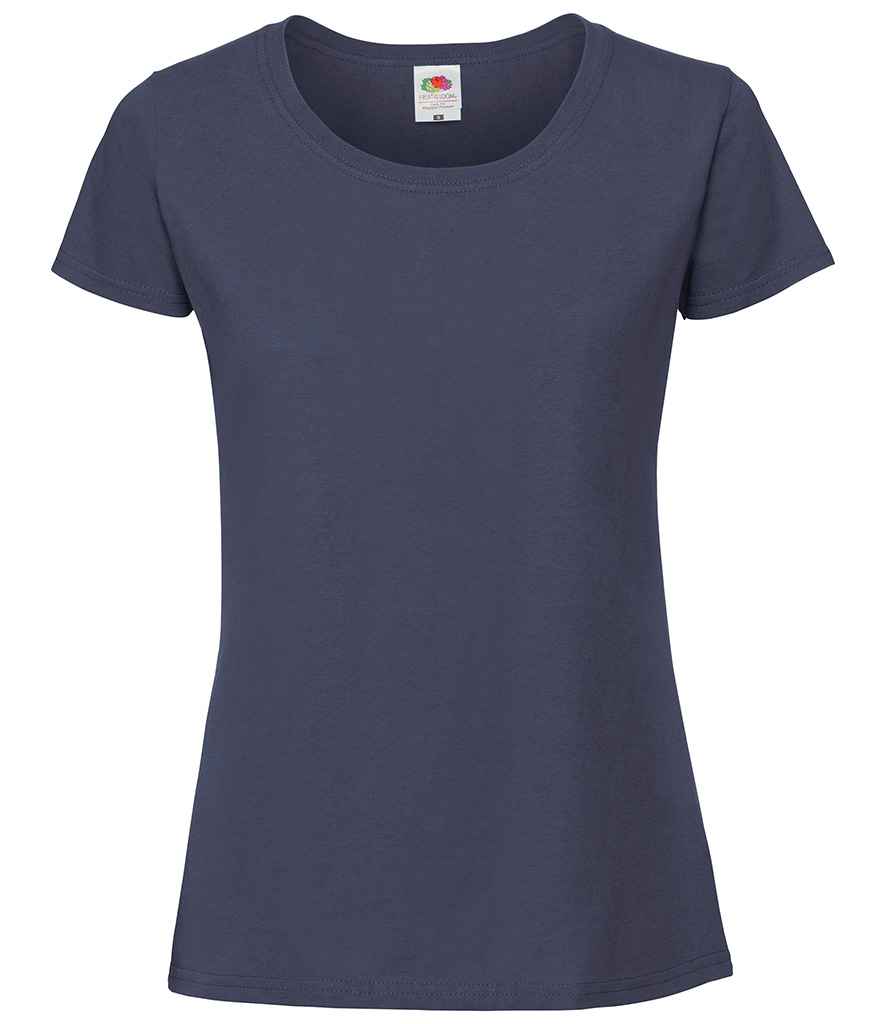 Fruit of the Loom Ladies Iconic 195 TShirt