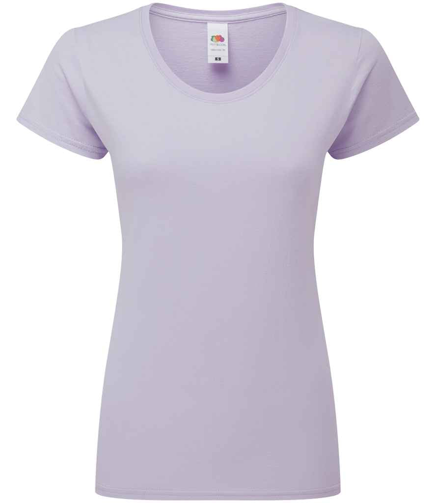 Fruit of the Loom Ladies Iconic 195 TShirt