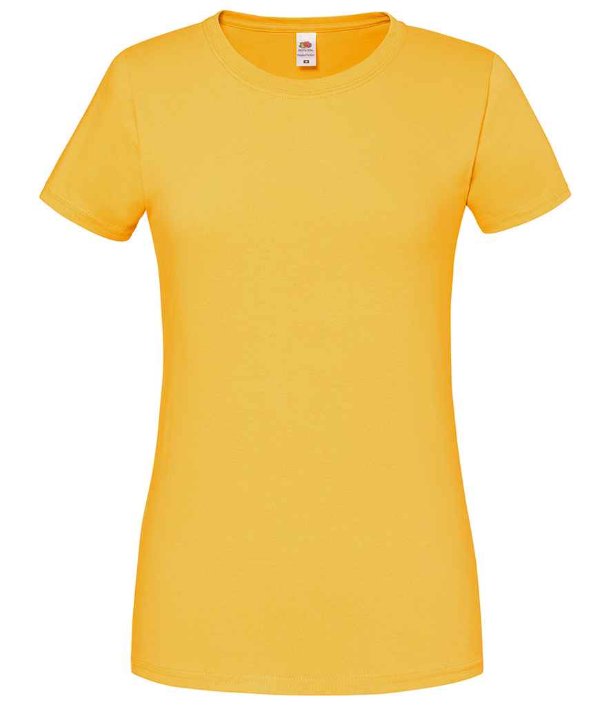 Fruit of the Loom Ladies Iconic 195 TShirt