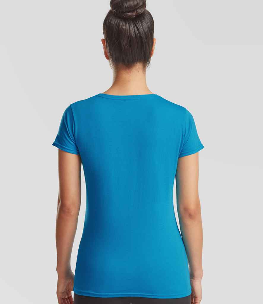 Fruit of the Loom Ladies Iconic 150 TShirt