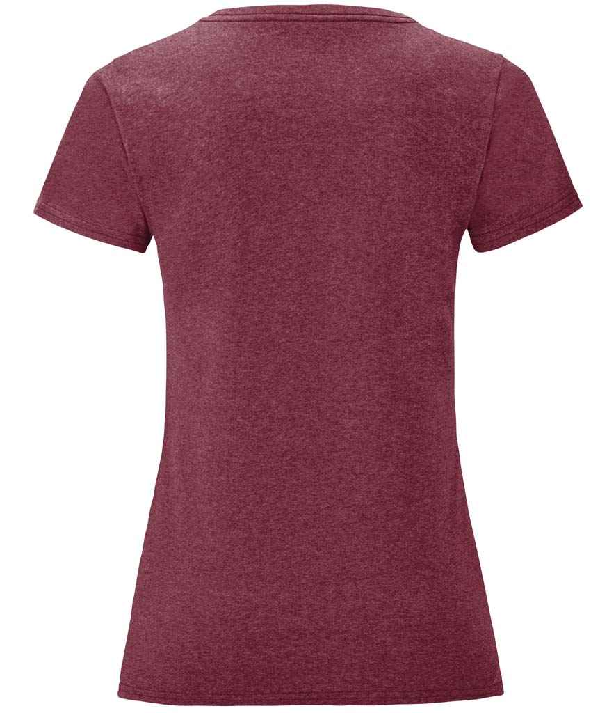Fruit of the Loom Ladies Iconic 150 TShirt