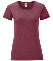 Fruit of the Loom Ladies Iconic 150 TShirt