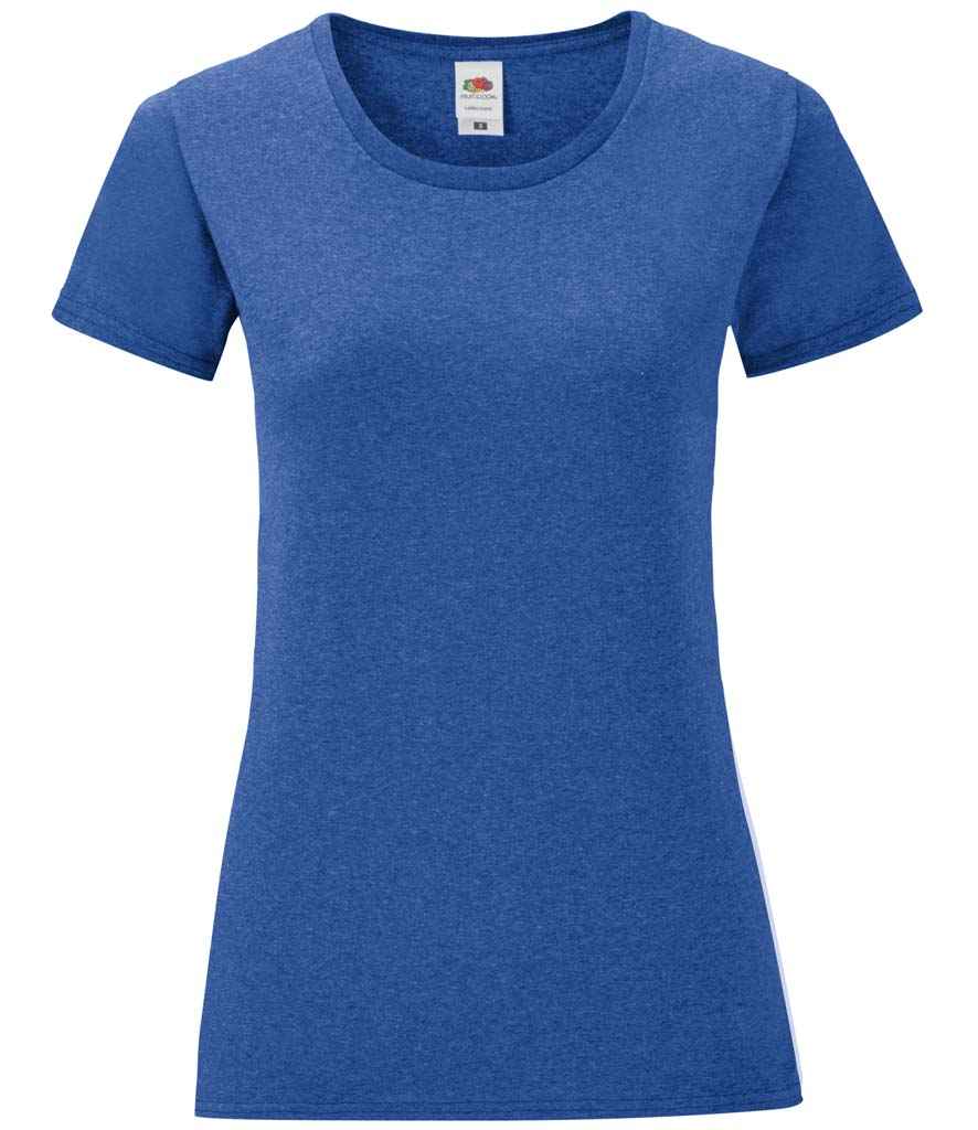 Fruit of the Loom Ladies Iconic 150 TShirt