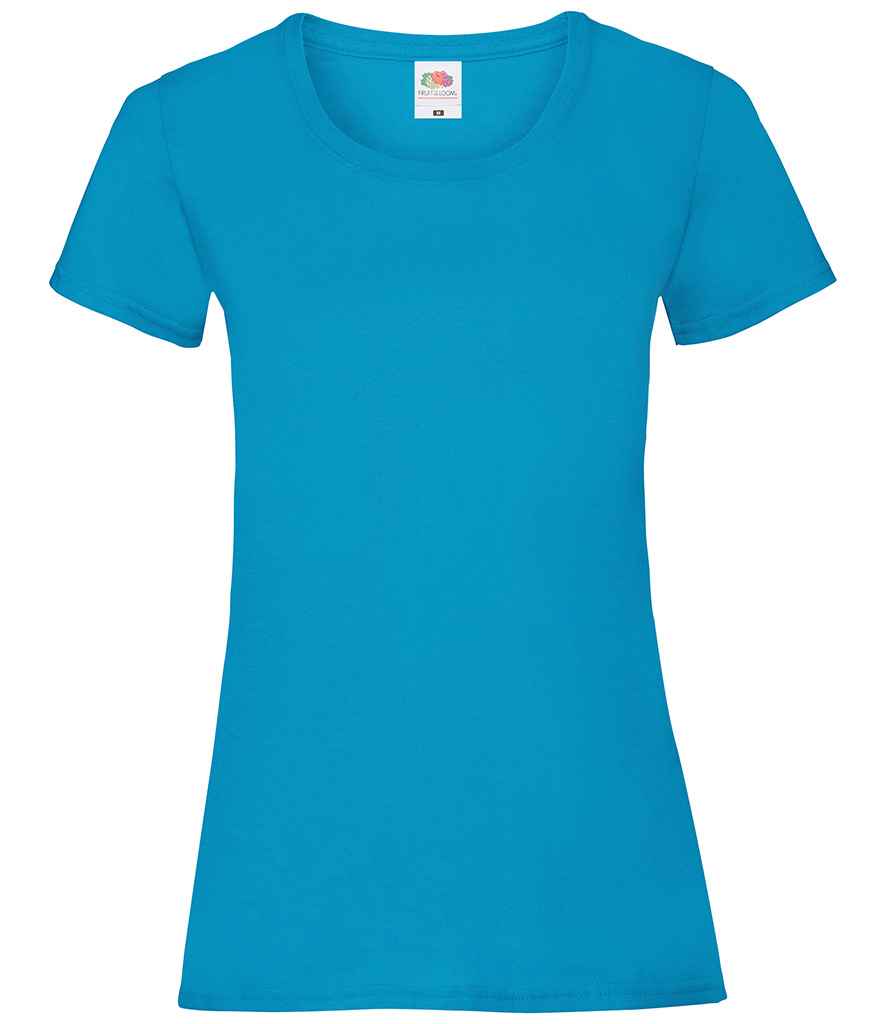 Fruit of the Loom Lady Fit Value TShirt