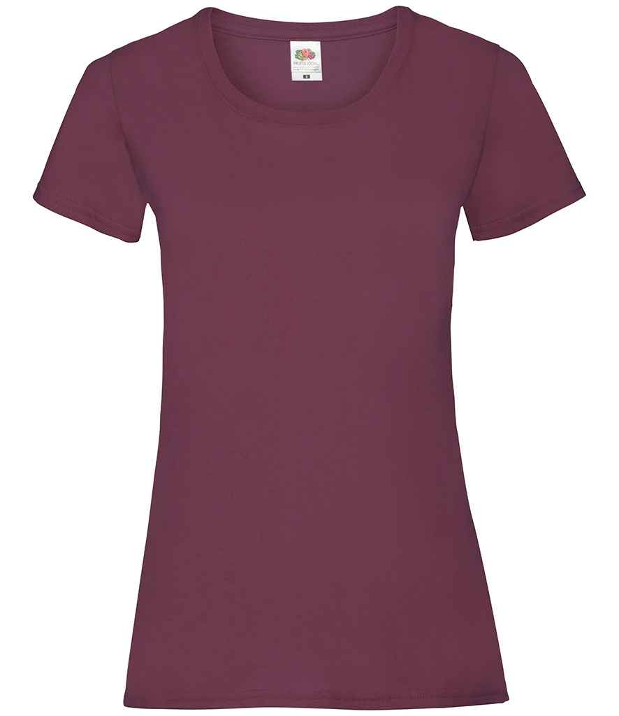 Fruit of the Loom Lady Fit Value TShirt