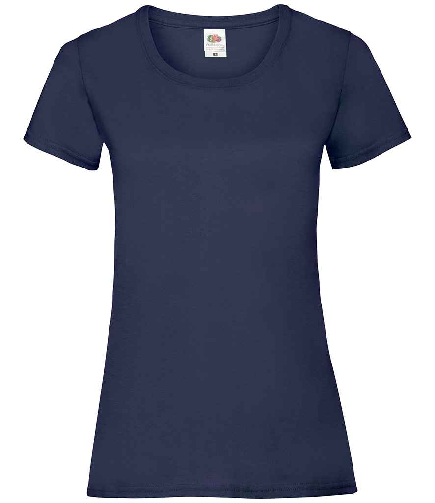 Fruit of the Loom Lady Fit Value TShirt
