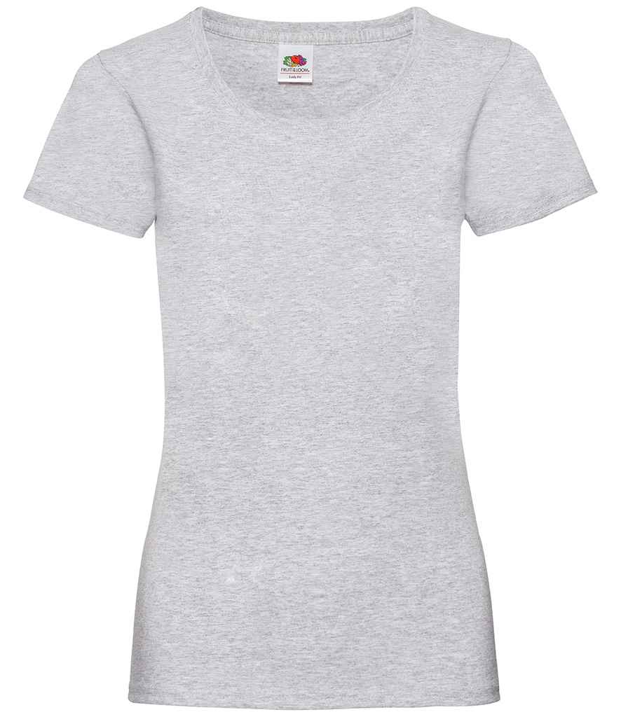 Fruit of the Loom Lady Fit Value TShirt