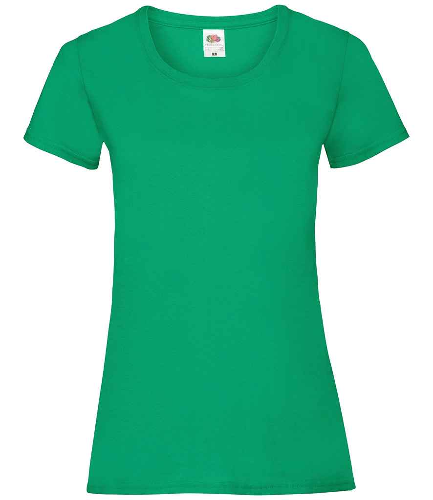 Fruit of the Loom Lady Fit Value TShirt