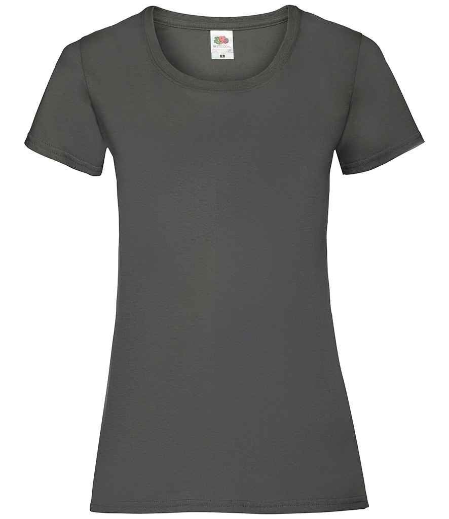 Fruit of the Loom Lady Fit Value TShirt
