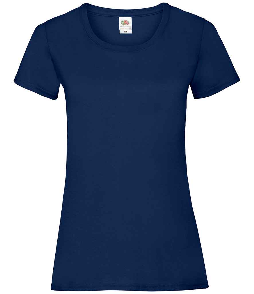 Fruit of the Loom Lady Fit Value TShirt