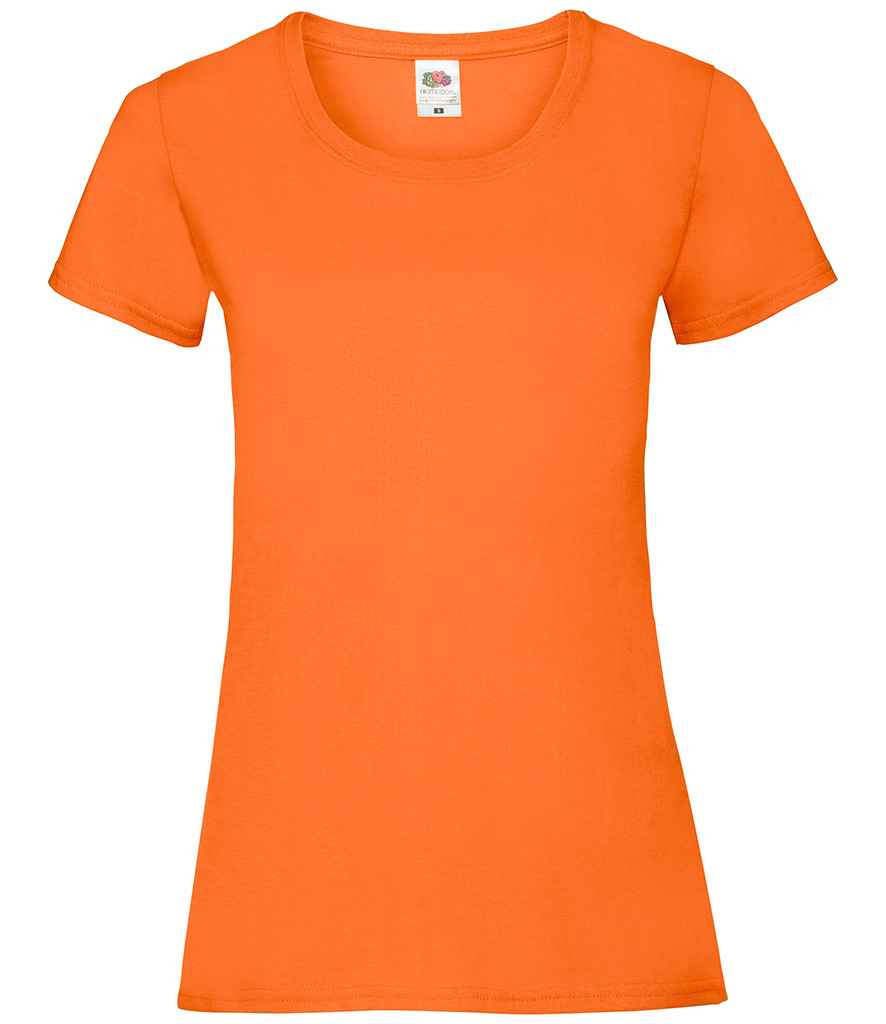 Fruit of the Loom Lady Fit Value TShirt