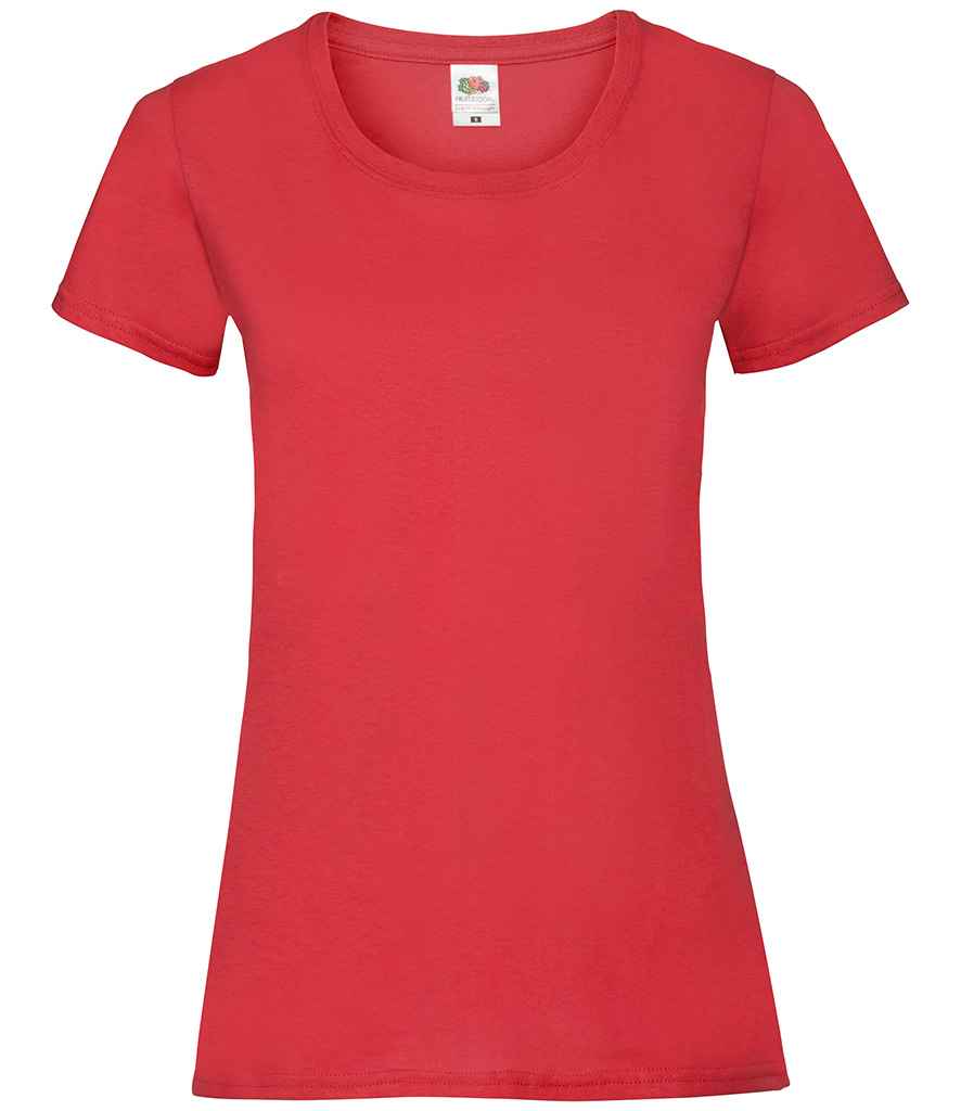 Fruit of the Loom Lady Fit Value TShirt
