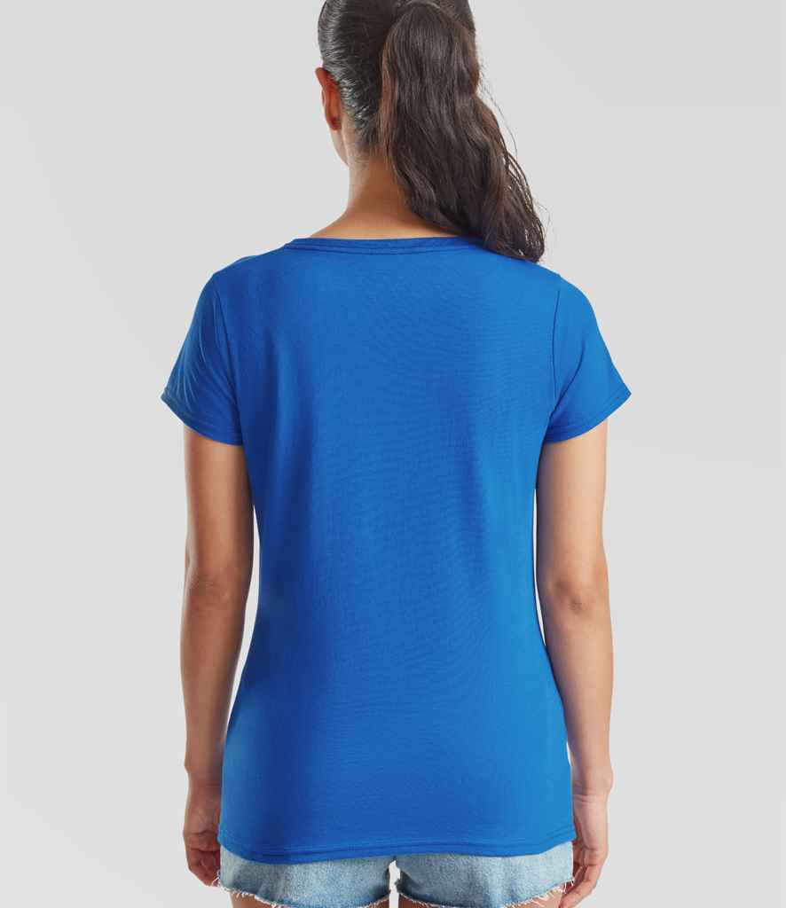 Fruit of the Loom Lady Fit Value TShirt