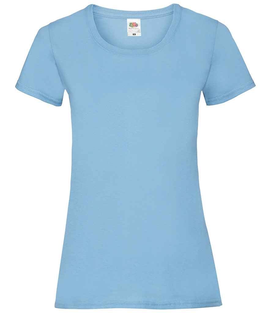Fruit of the Loom Lady Fit Value TShirt