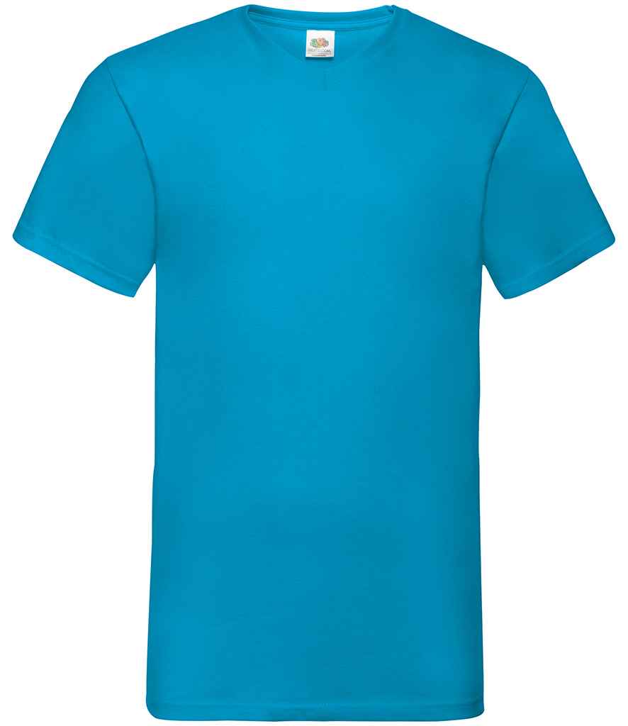 Fruit of the Loom V Neck Value TShirt