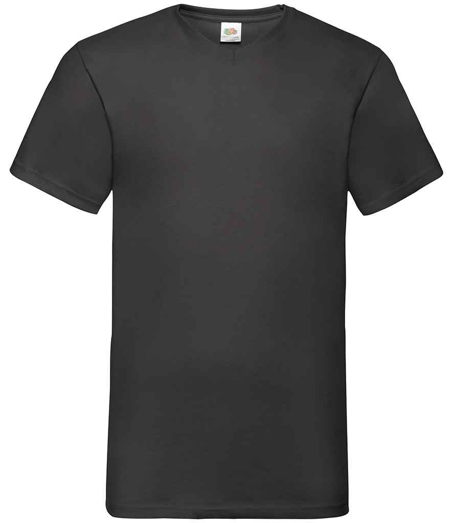 Fruit of the Loom V Neck Value TShirt