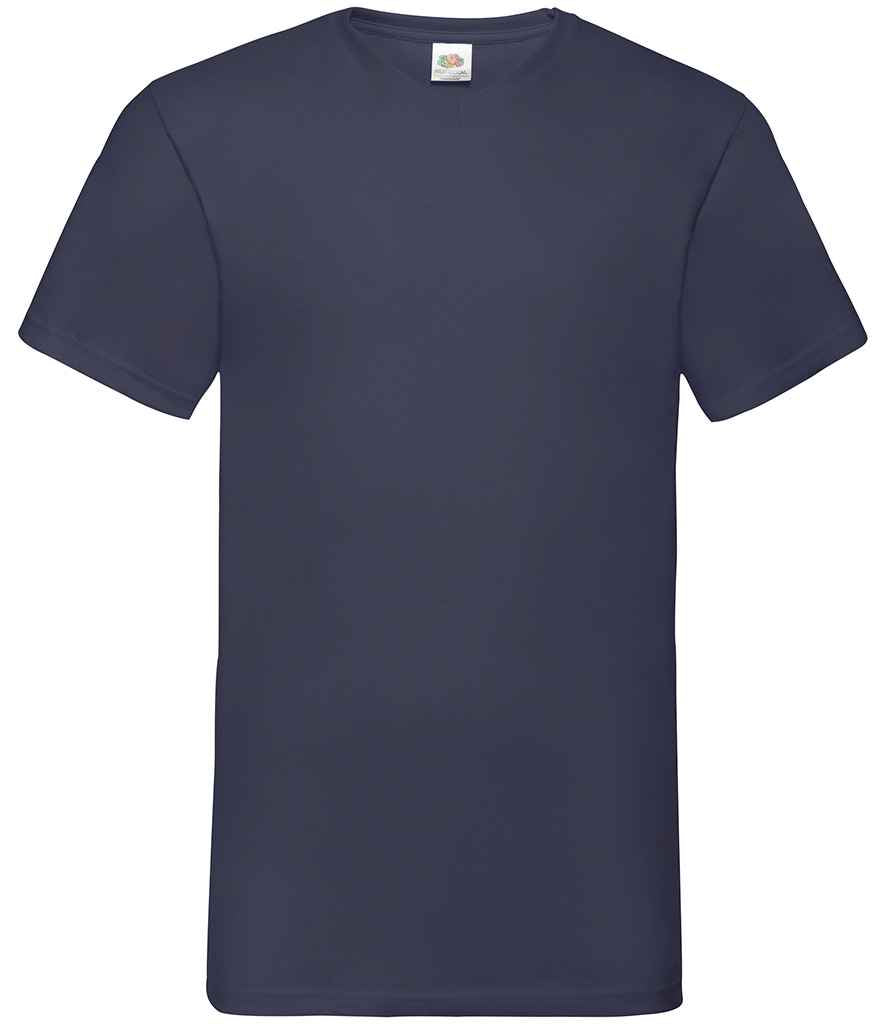 Fruit of the Loom V Neck Value TShirt