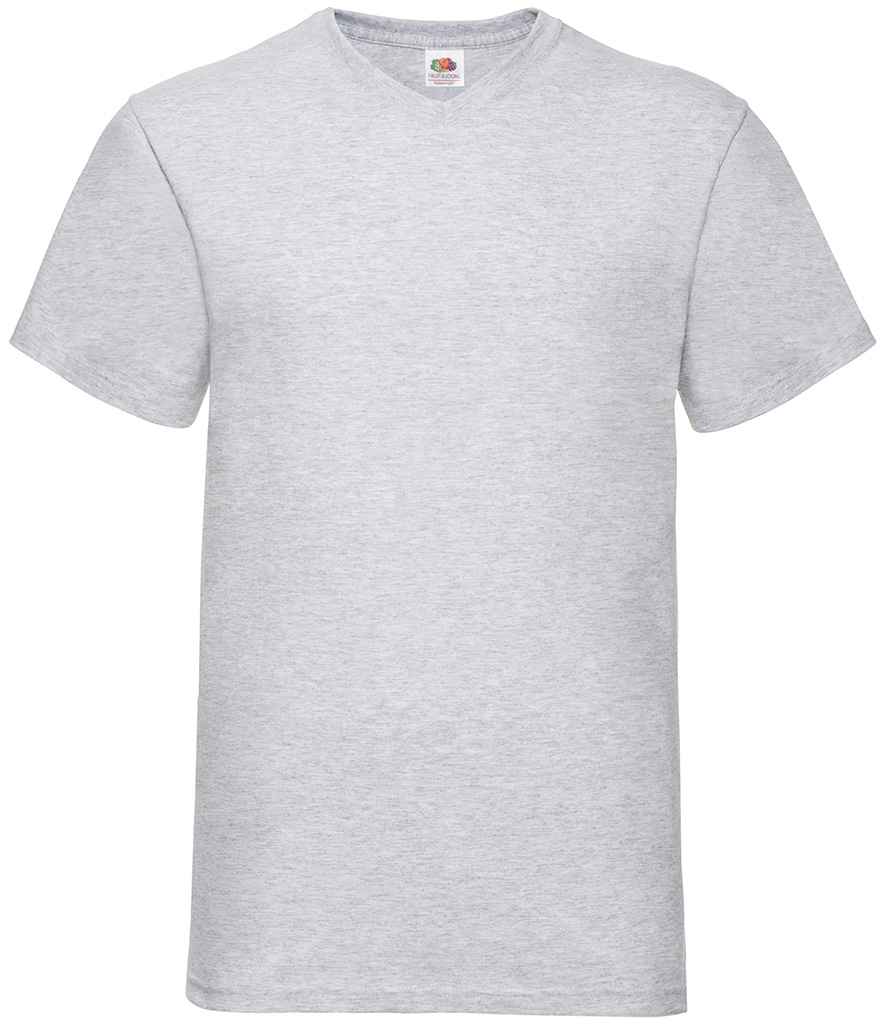 Fruit of the Loom V Neck Value TShirt