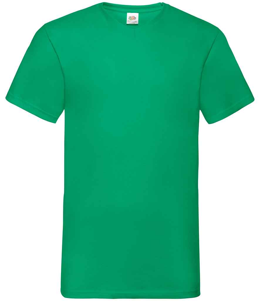 Fruit of the Loom V Neck Value TShirt