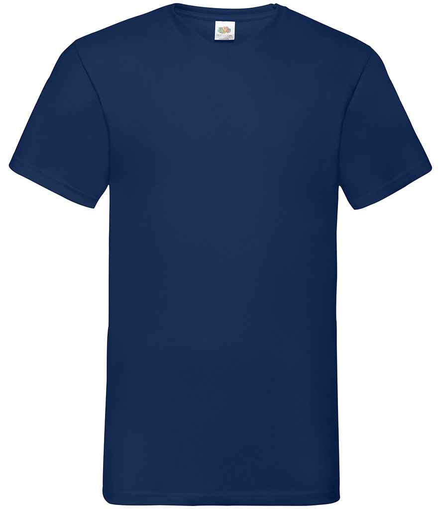 Fruit of the Loom V Neck Value TShirt