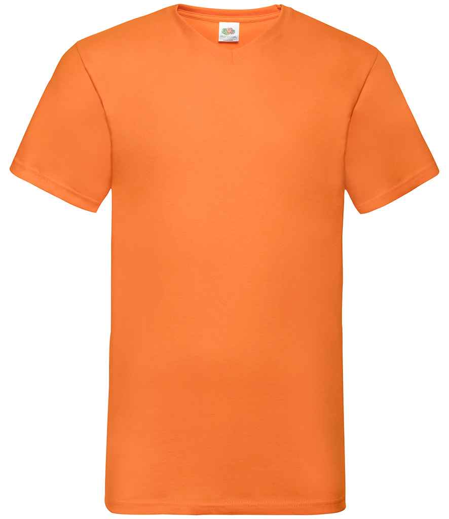Fruit of the Loom V Neck Value TShirt