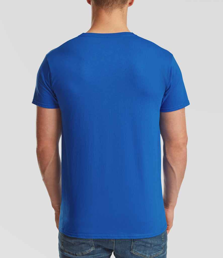 Fruit of the Loom V Neck Value TShirt