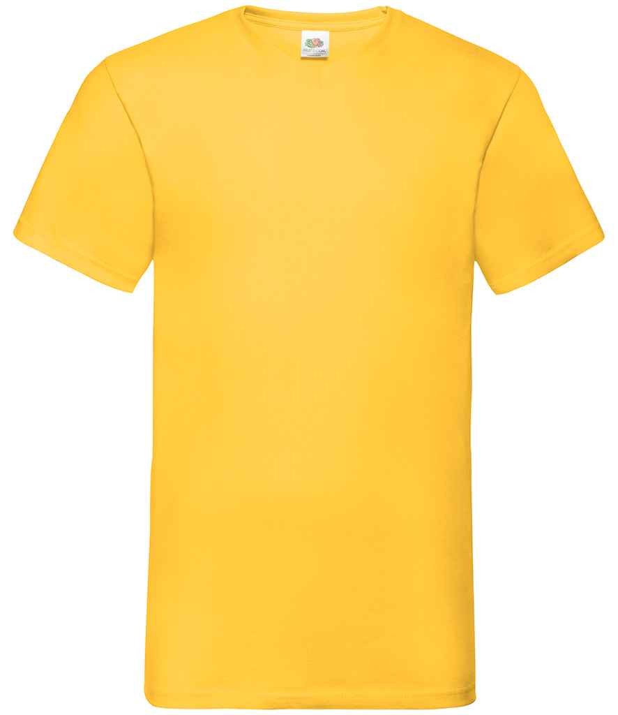 Fruit of the Loom V Neck Value TShirt