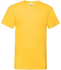 Fruit of the Loom V Neck Value TShirt
