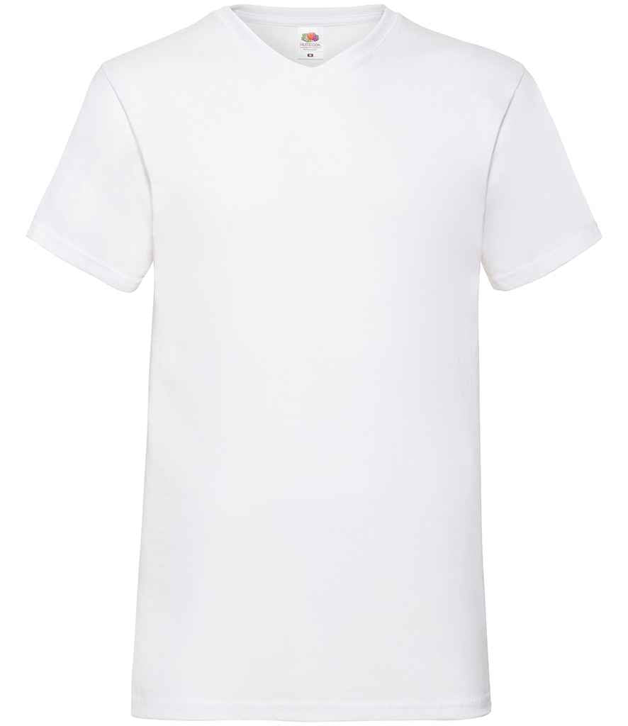 Fruit of the Loom V Neck Value TShirt