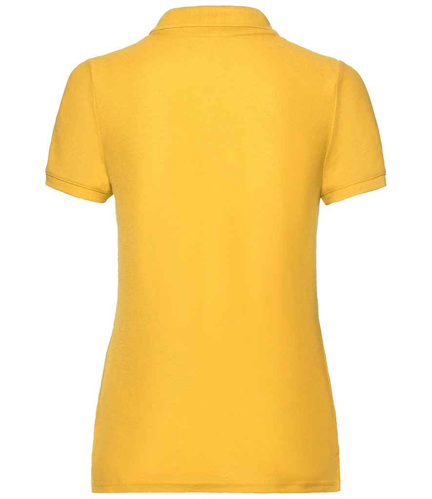 Fruit of the Loom Lady Fit Piqu Polo Shirt