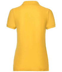 Fruit of the Loom Lady Fit Piqu Polo Shirt